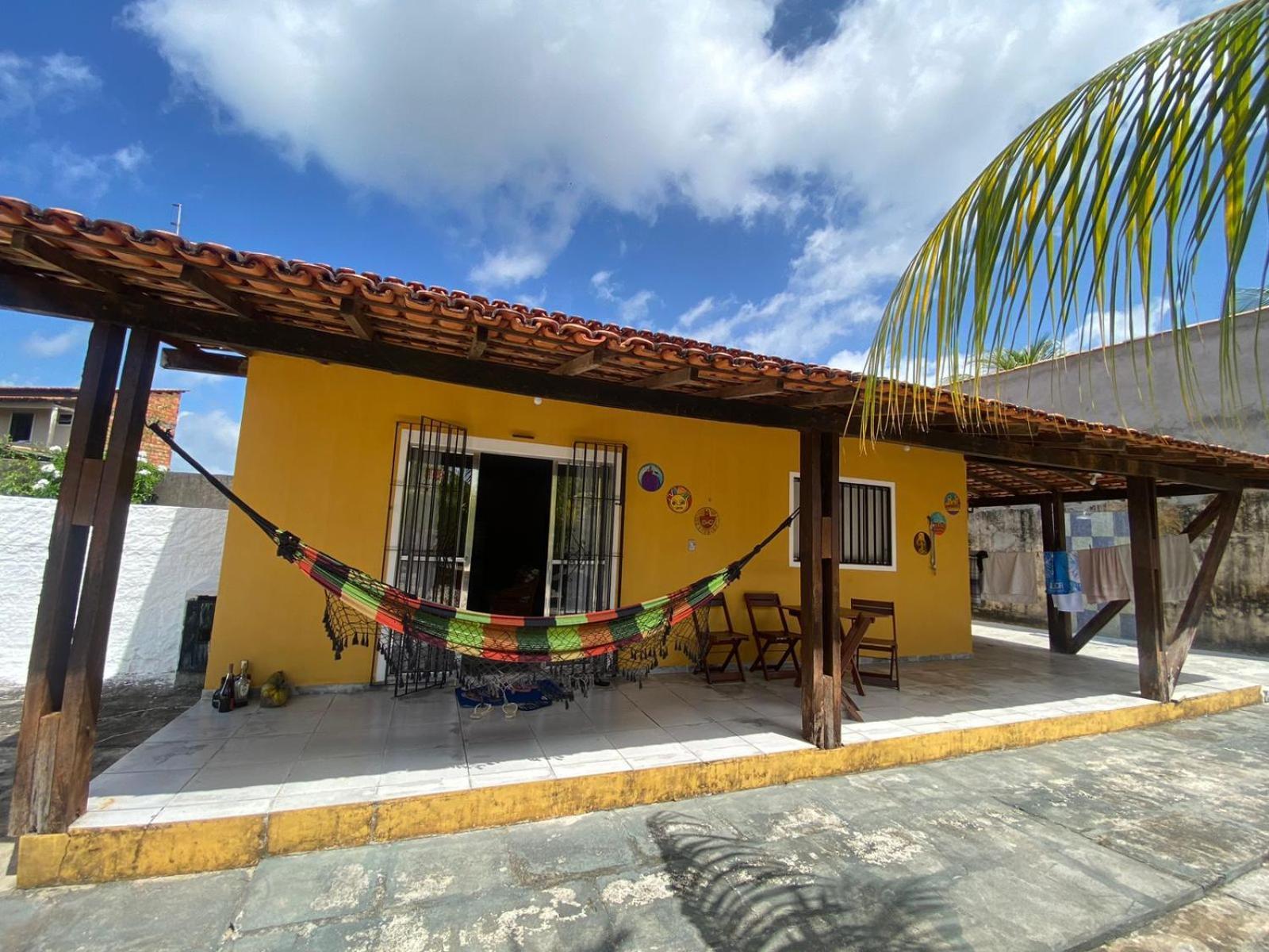 Chale De Praia- Salinas/Pa Salinópolis Eksteriør bilde